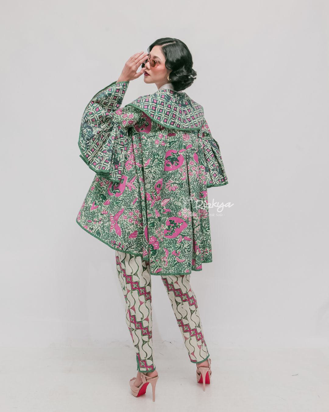 Flare Outer Sinta Srikandi
