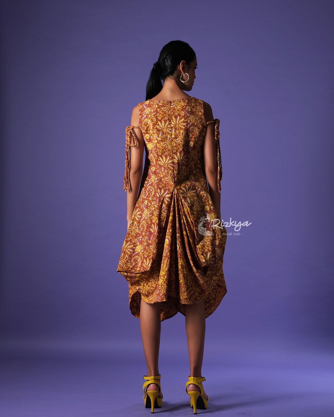 Jenar Dress Sekar Wungu
