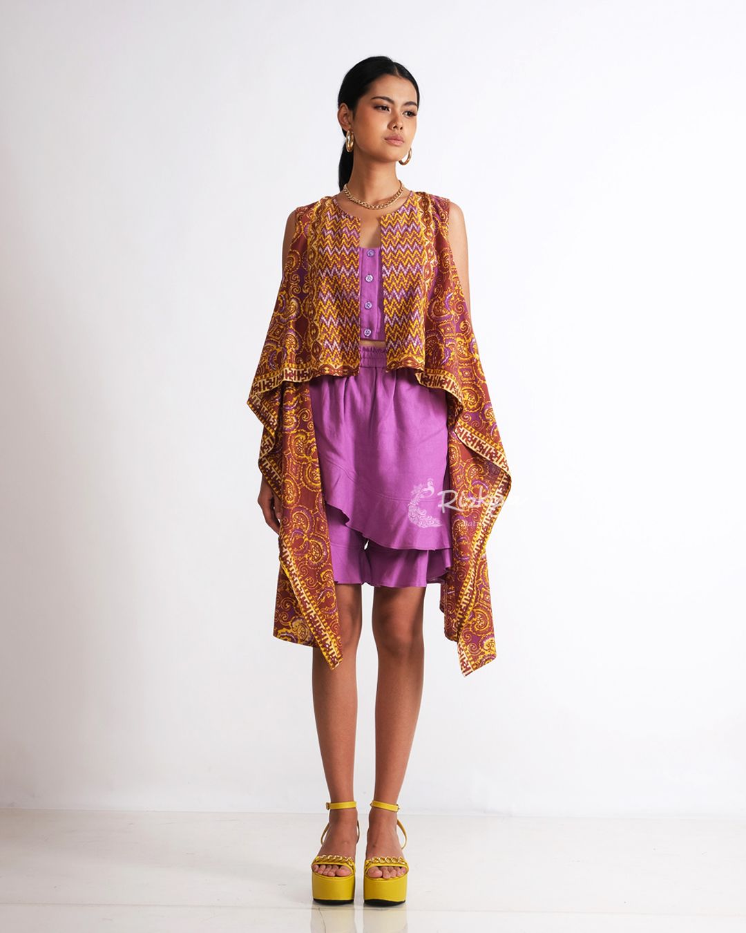 Pre- Order Outer Lembayung Sekar Wungu