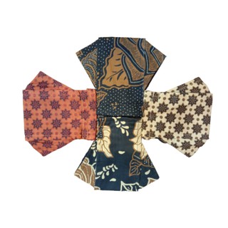 Masker Batik Non Tulis