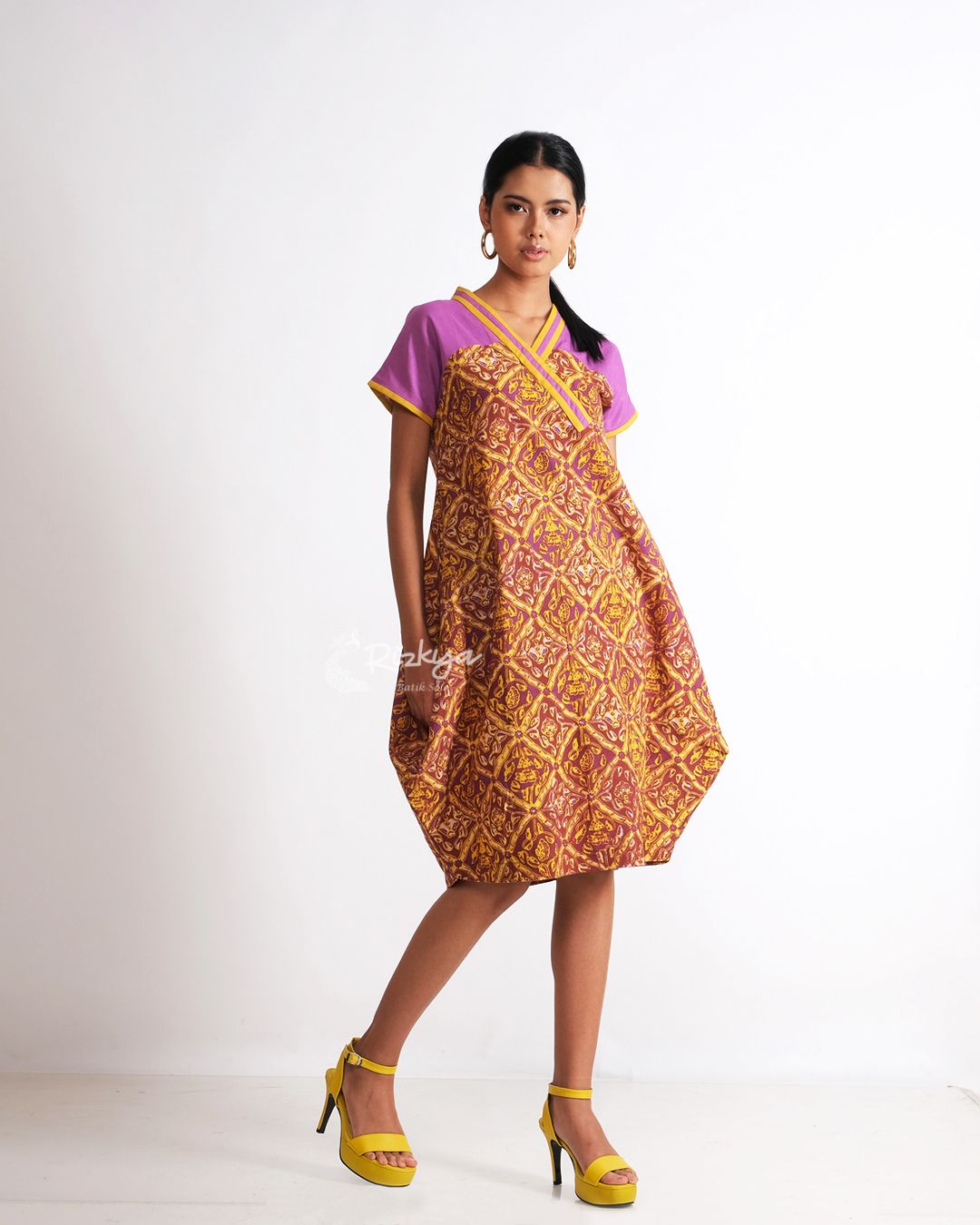 Dress Turangga Sekar Wungu