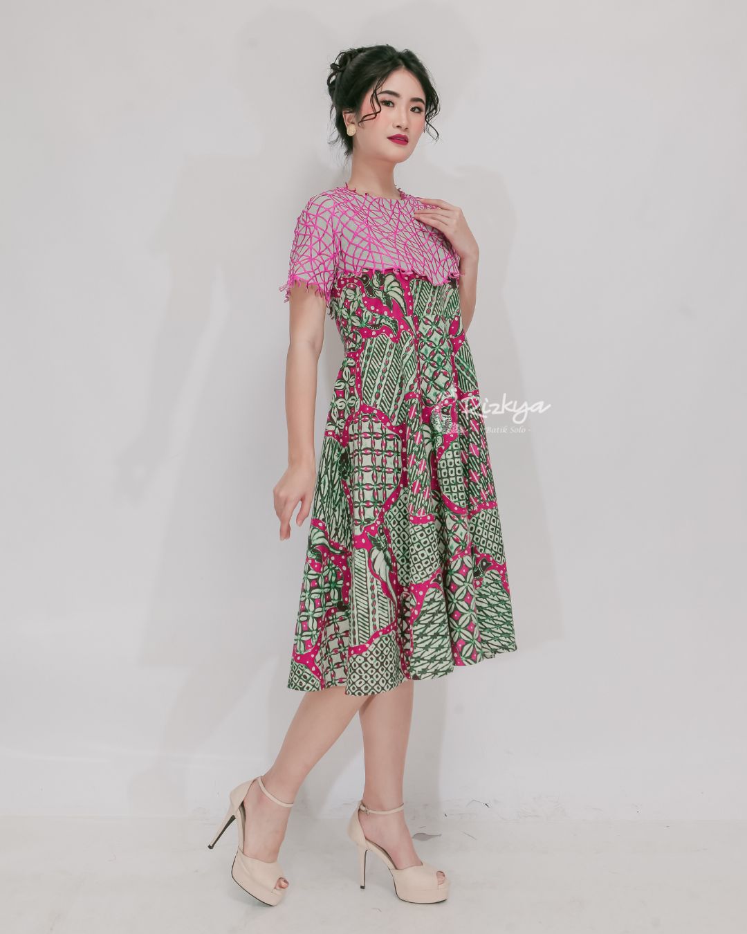 Dress Kahiyang Srikandi