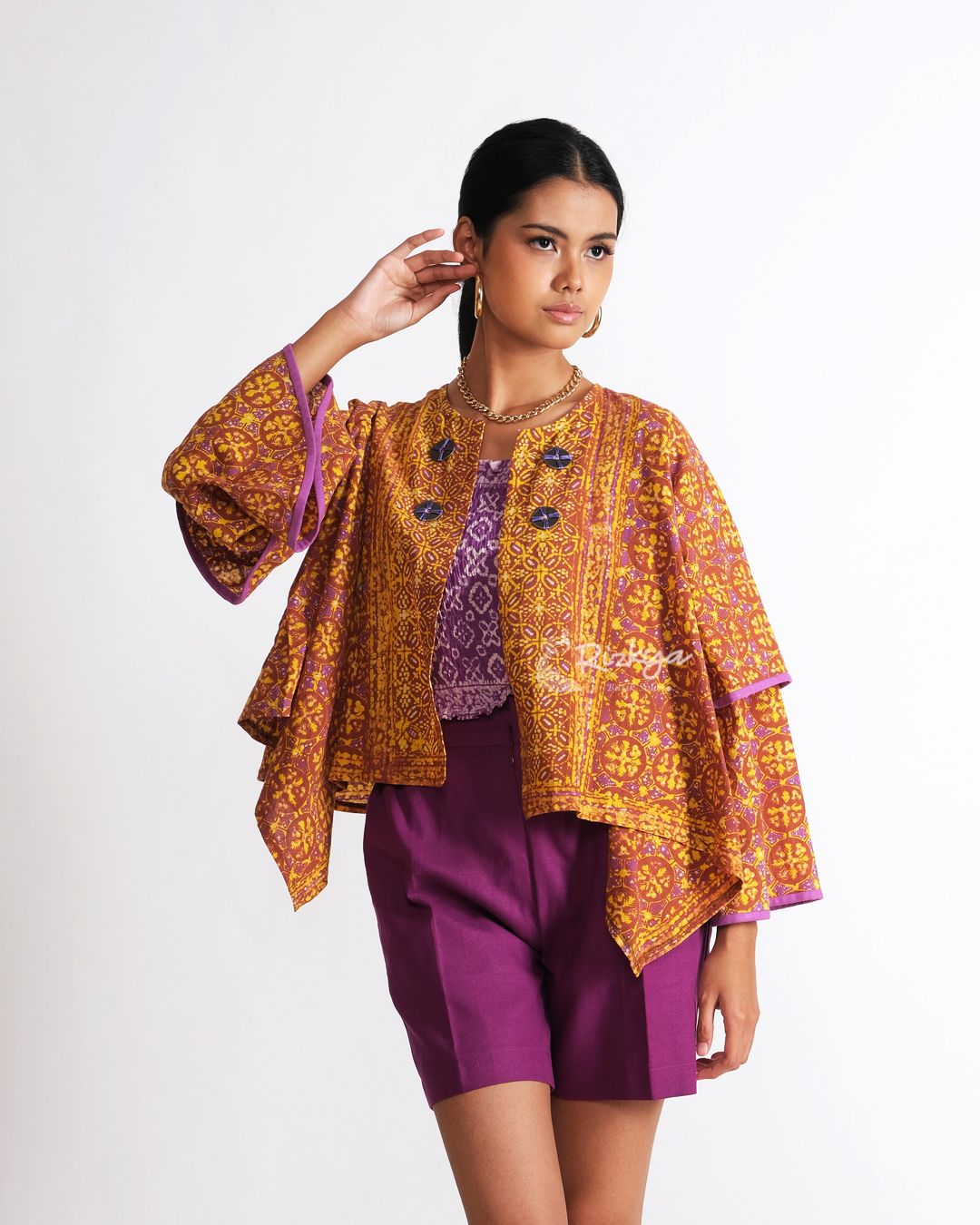 Sindur Outer Sekar Wungu