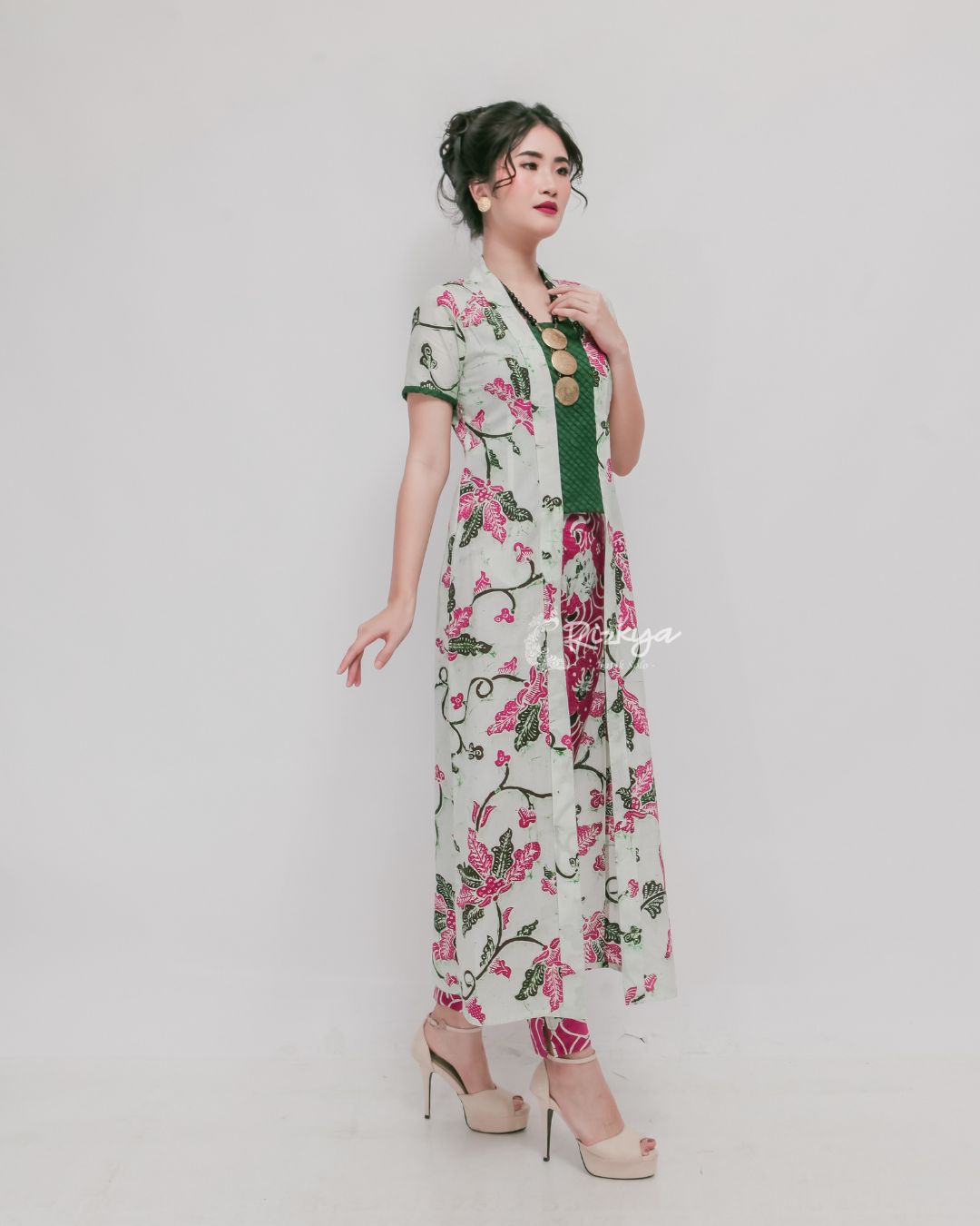 Long Kebaya Srikandi