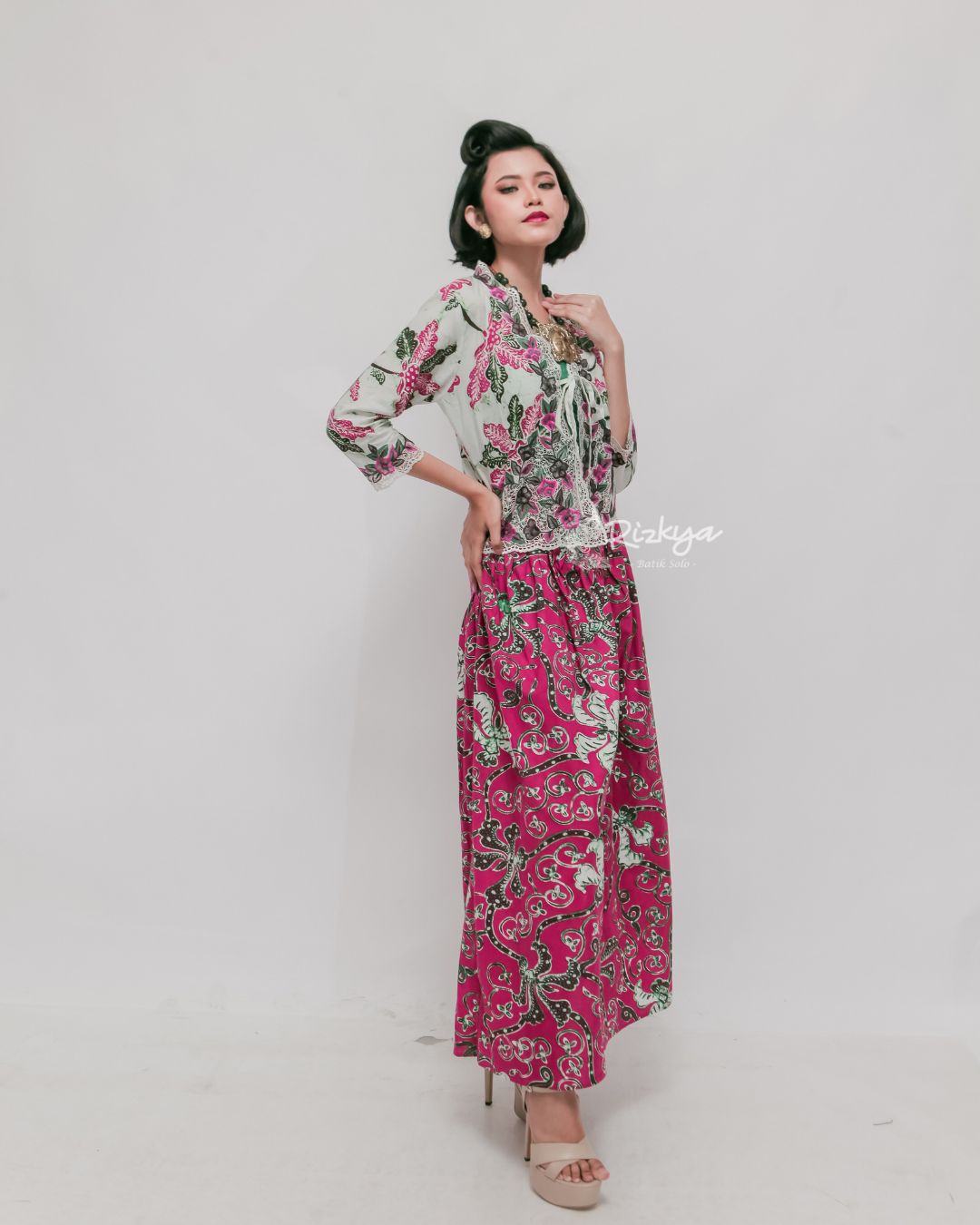 Sumbrada Skirt Srikandi