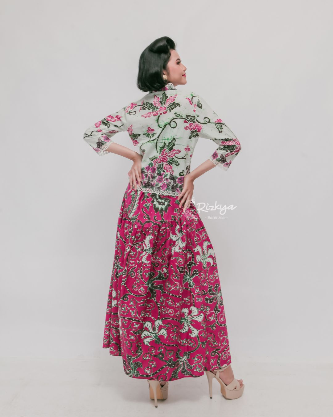 Sumbrada Skirt Srikandi