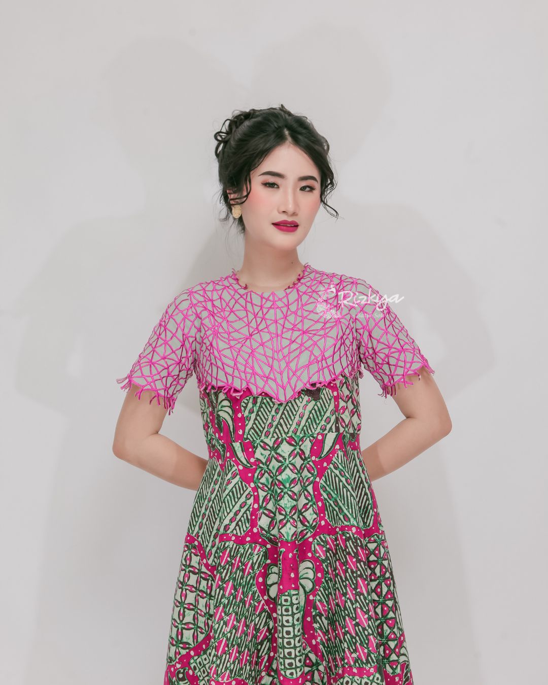 Dress Kahiyang Srikandi