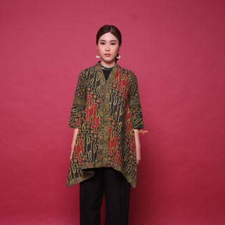 Blouse Amosa Batik ATBM