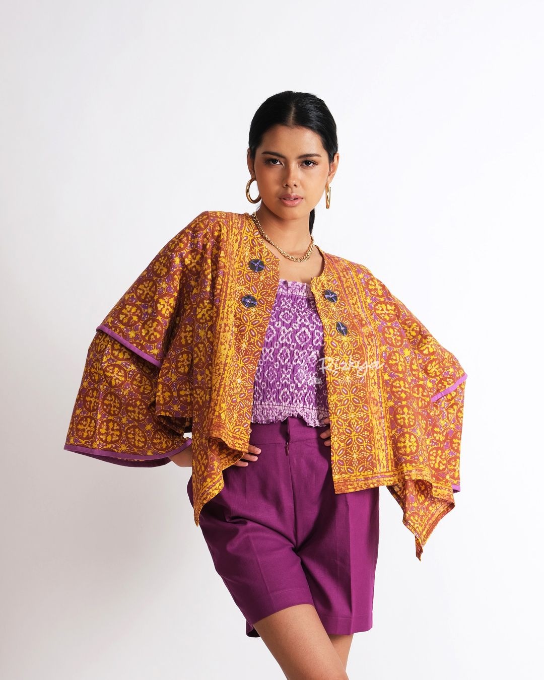 Sindur Outer Sekar Wungu