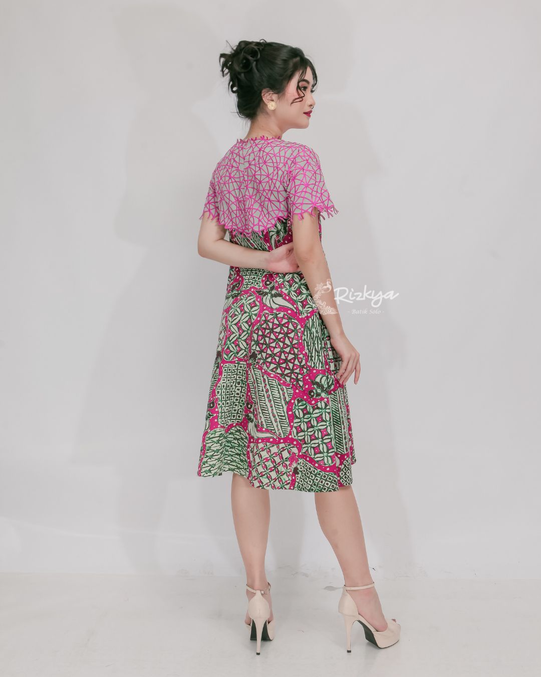Dress Kahiyang Srikandi