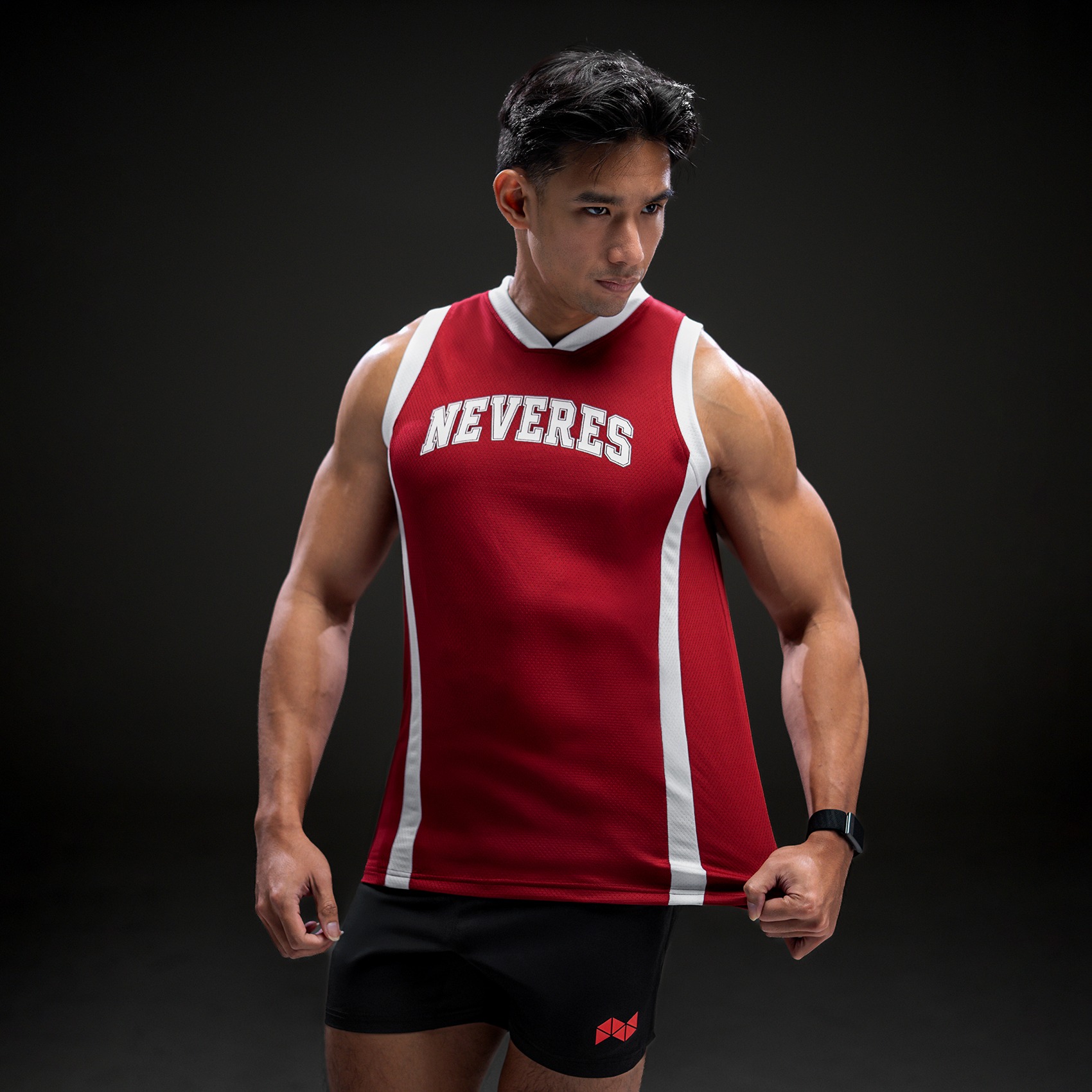 NEVERES Predator Court Tank Top