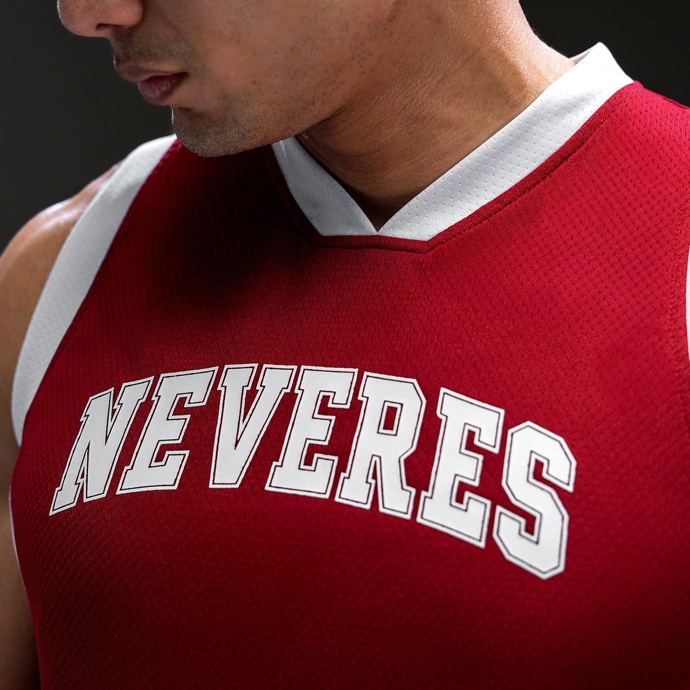 NEVERES Predator Court Tank Top