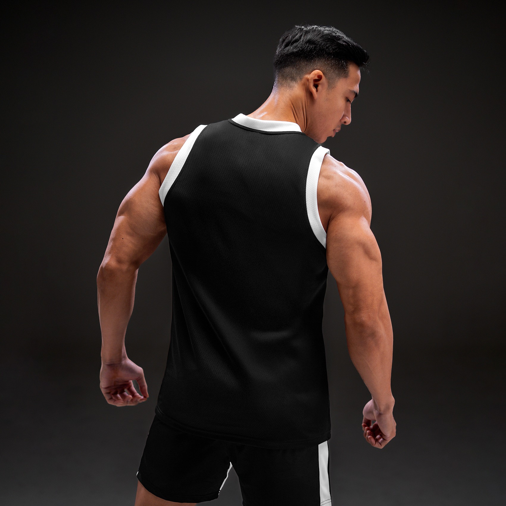 NEVERES Predator Court Tank Top