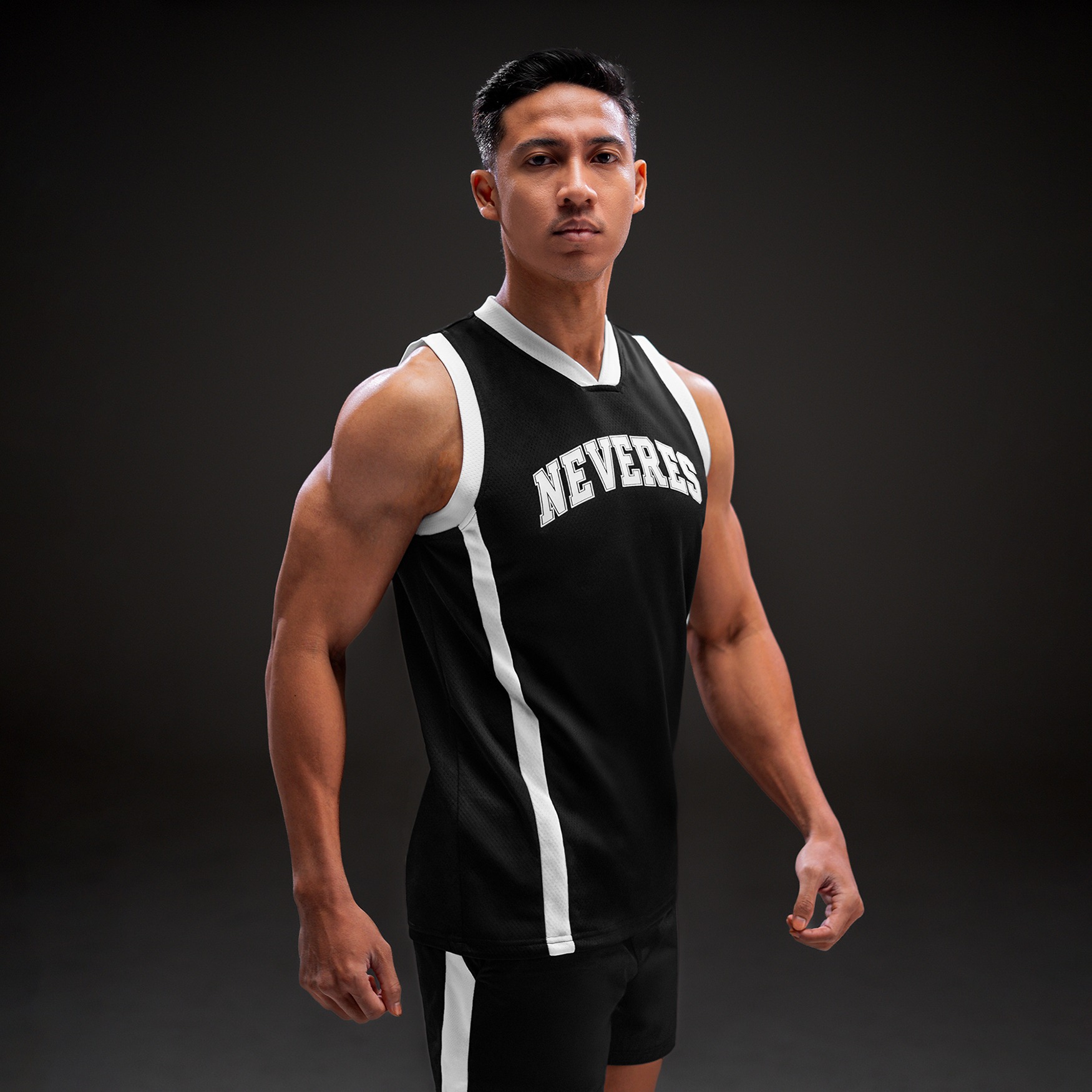NEVERES Predator Court Tank Top