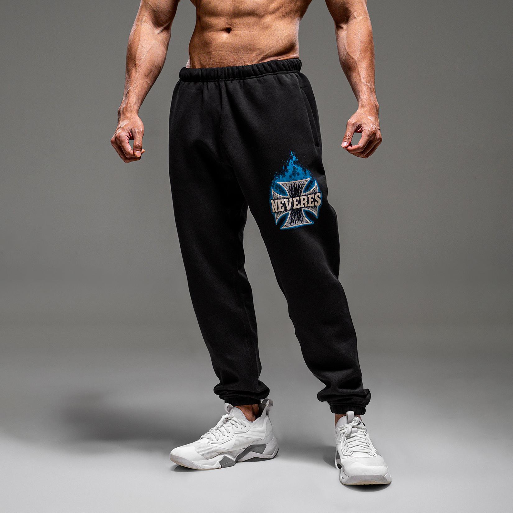 NEVERES Templar Flame Jogger
