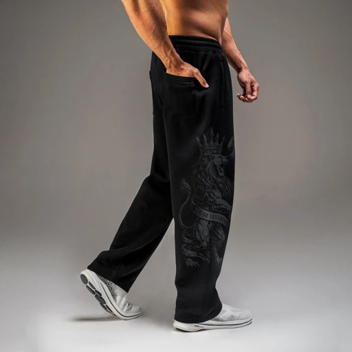 NEVERES Apex-Lion Wide Jogger
