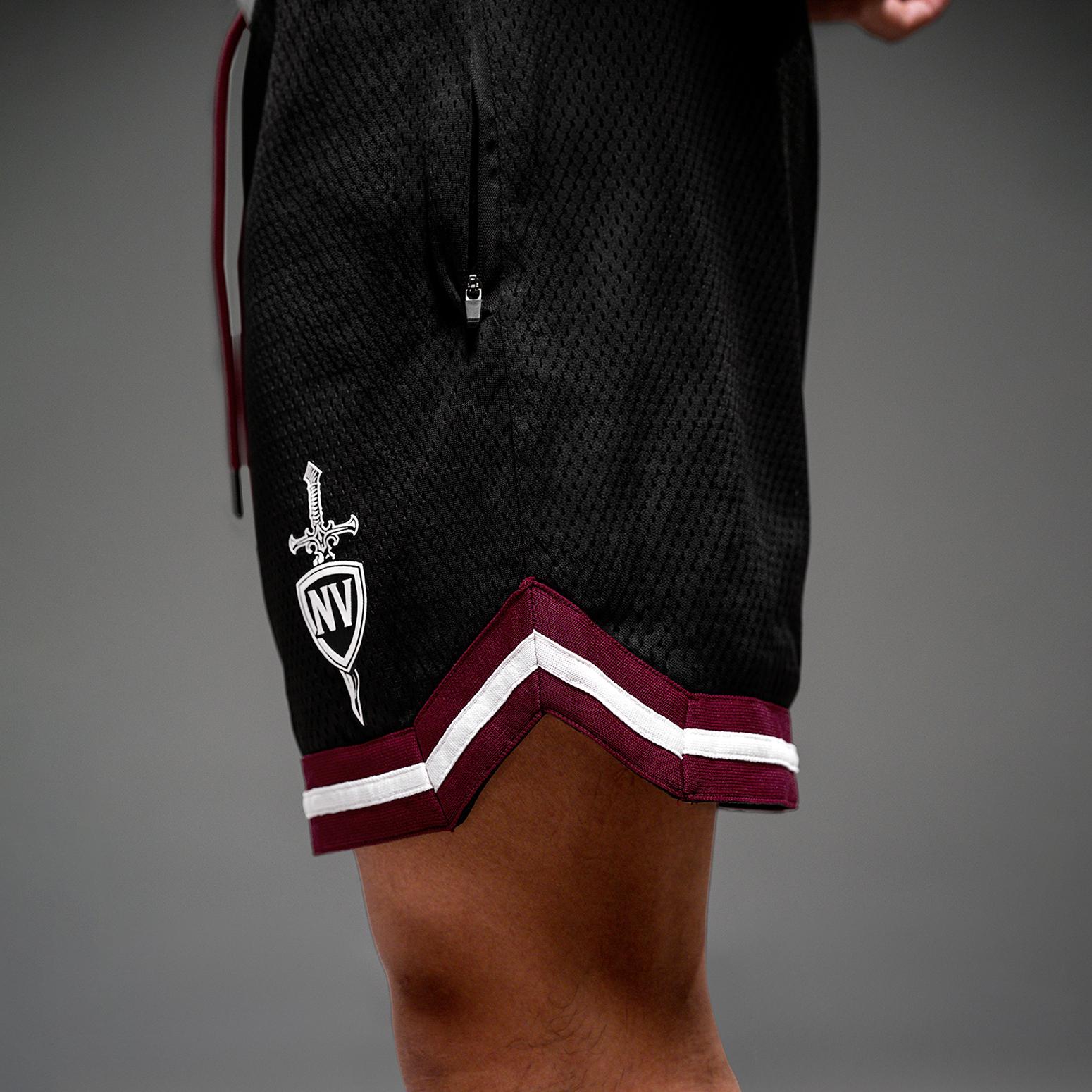 NEVERES Warrior Elite-Mesh Shorts