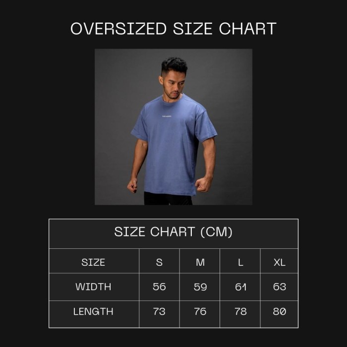 NEVERES UYP Oversized