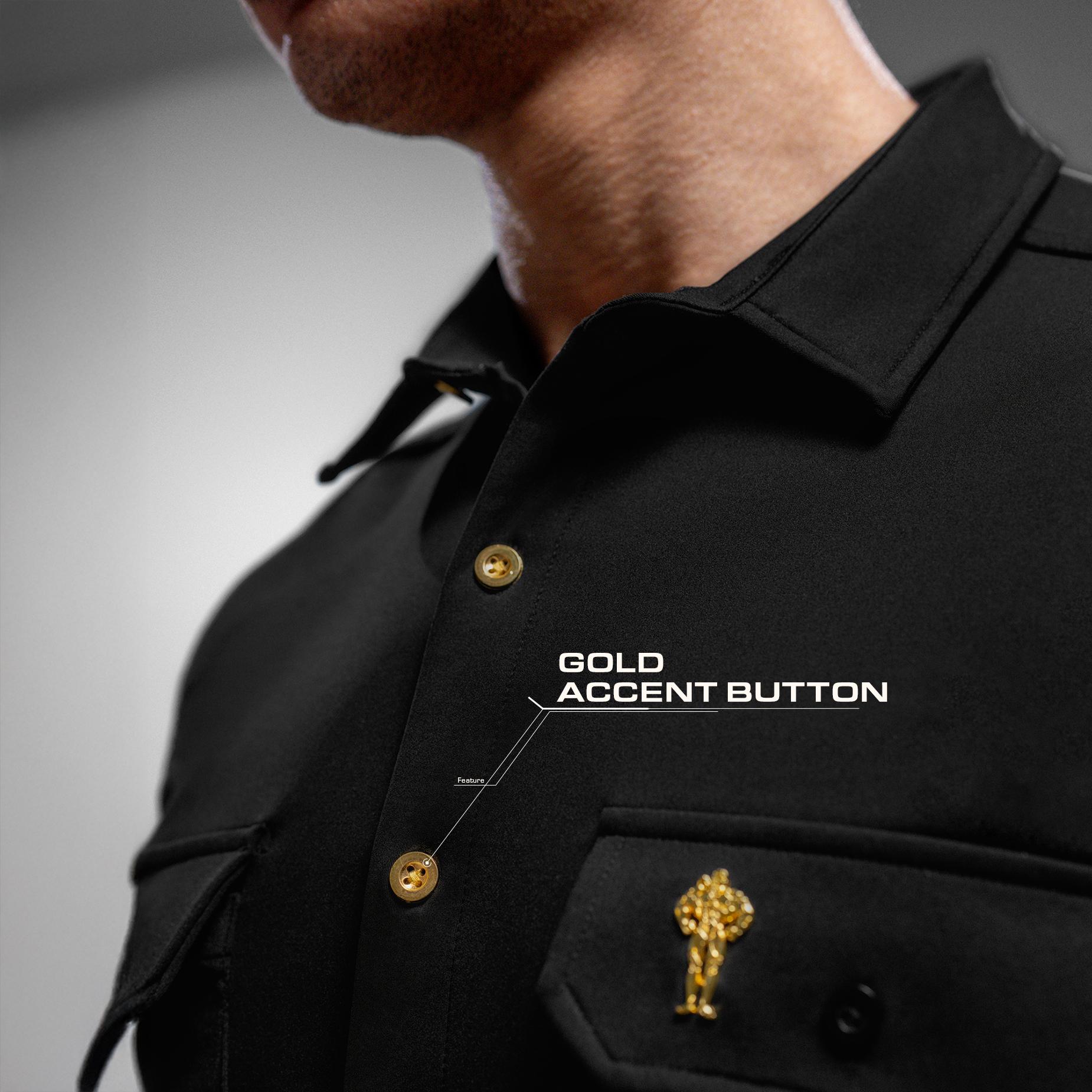 RAI X NEVERES Utility Tech Shirt Longsleeve