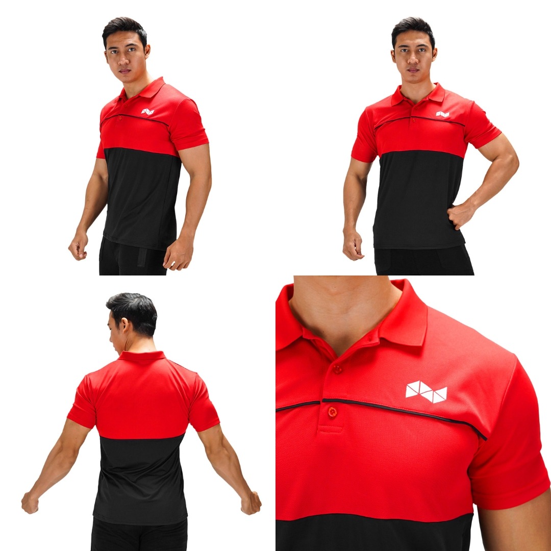 NEVERES Elgant Polo Shirt