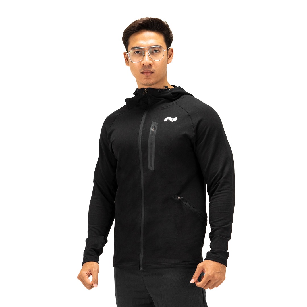 NEVERES Azure Hoodie