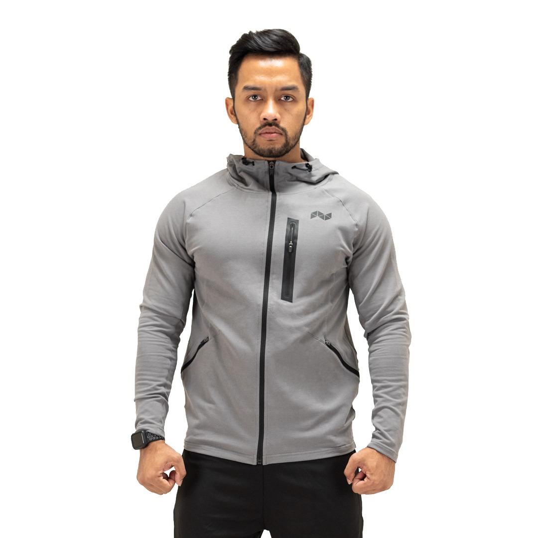 NEVERES Azure Hoodie