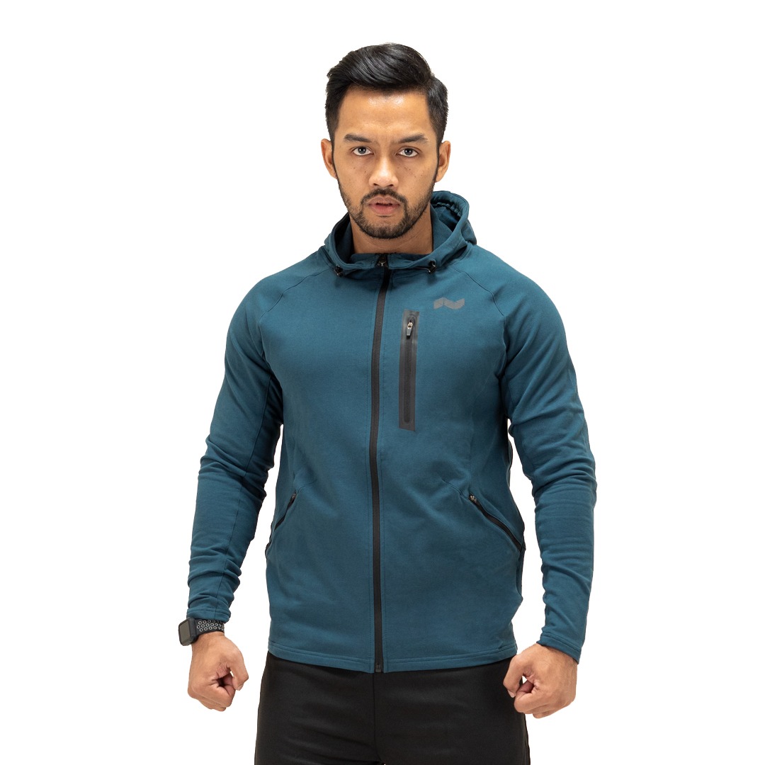 NEVERES Azure Hoodie