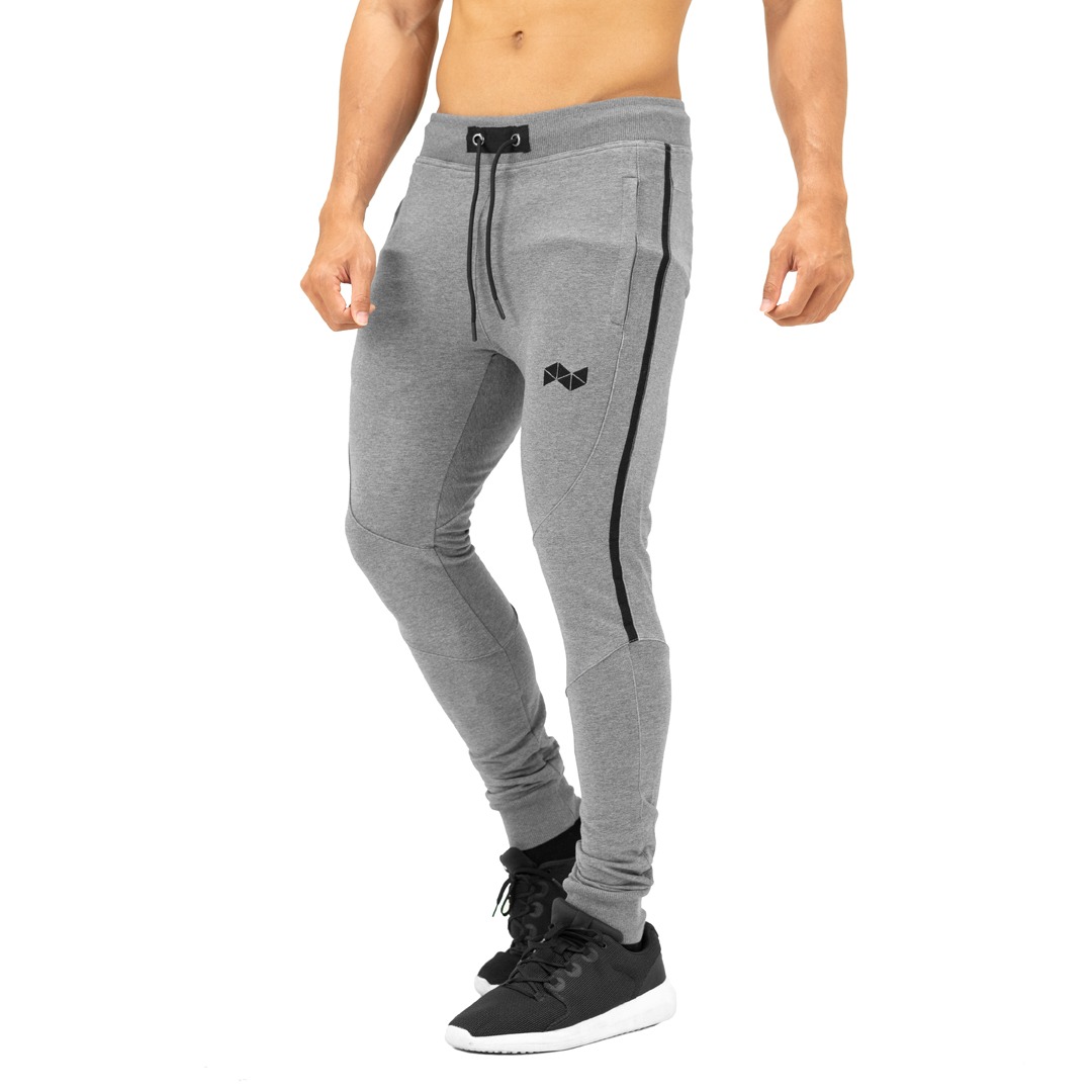 NEVERES Stripe Plus Jogger