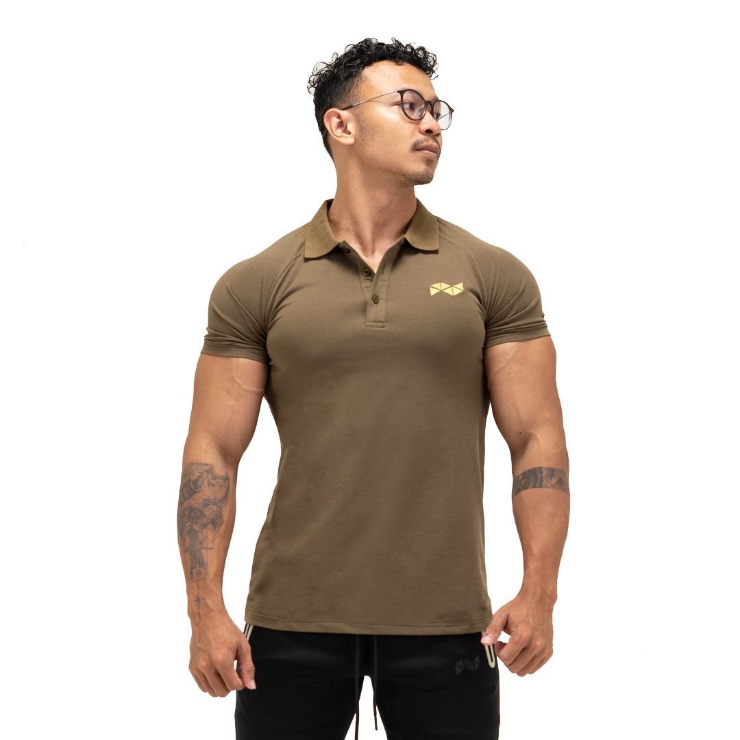 NEVERES Ace Polo Shirt