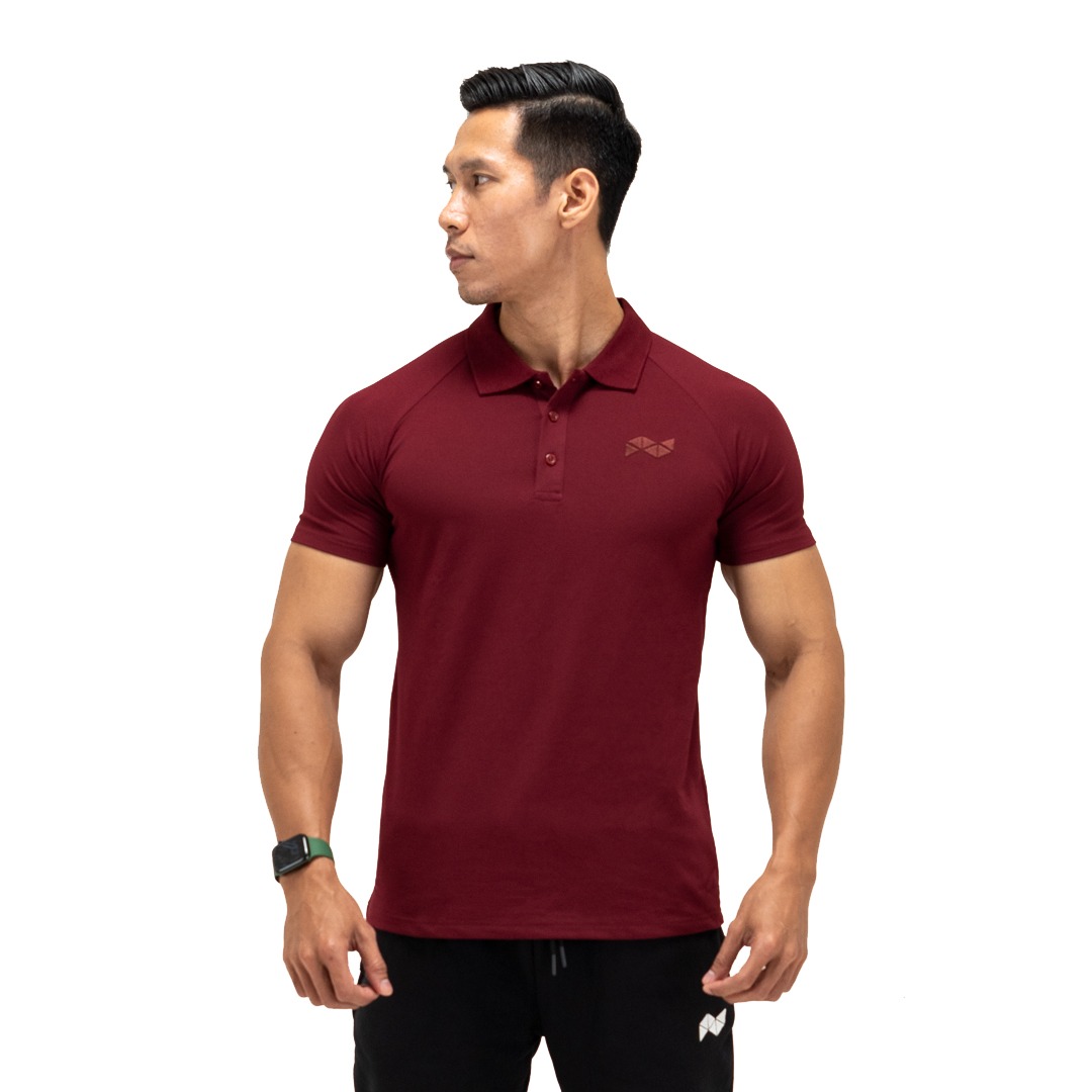 NEVERES Ace Polo Shirt