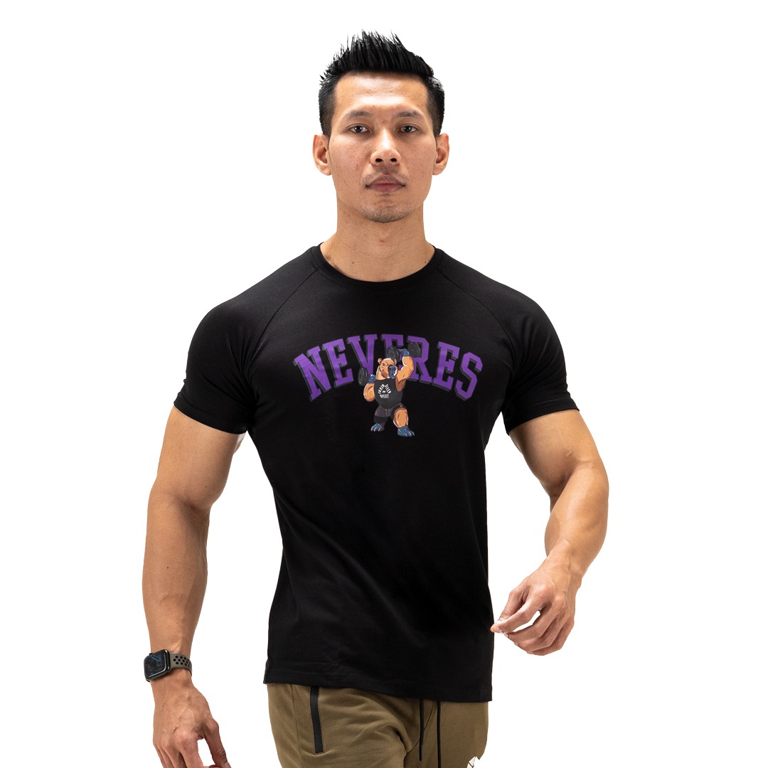 NEVERES Capy Lift T-SHIRT