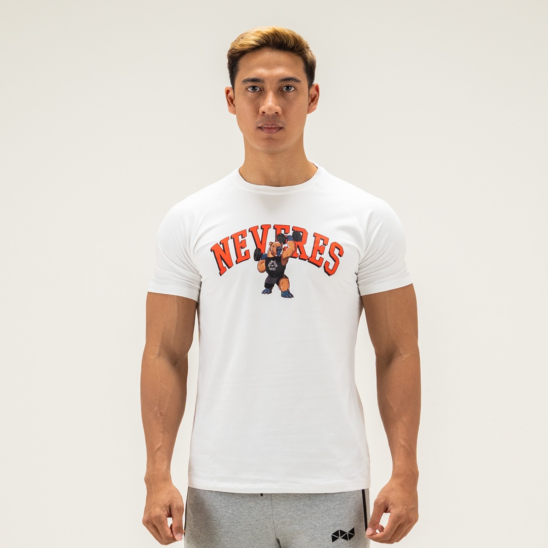 NEVERES Capy Lift T-SHIRT