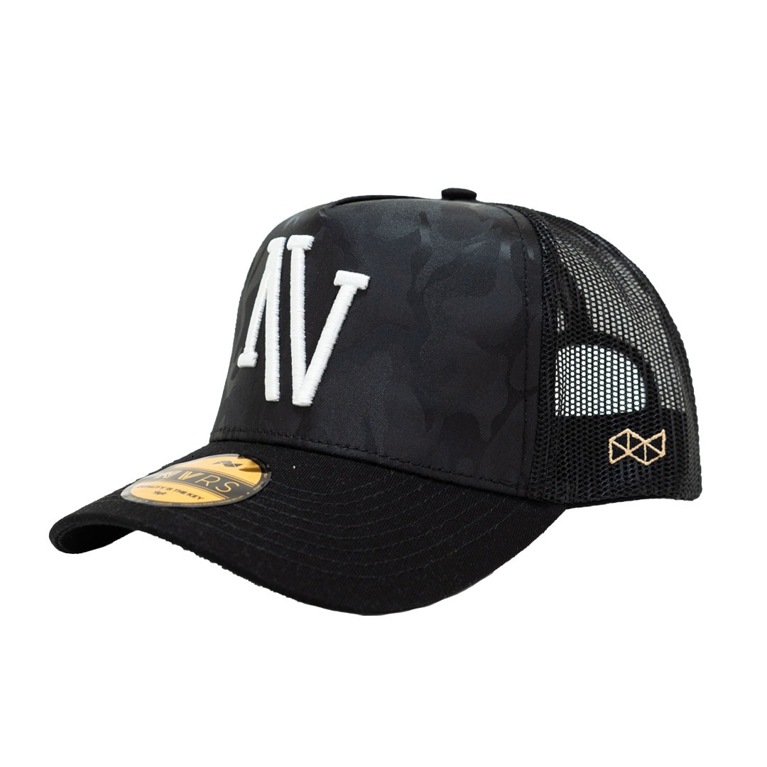 NEVERES NV Trucker Cap