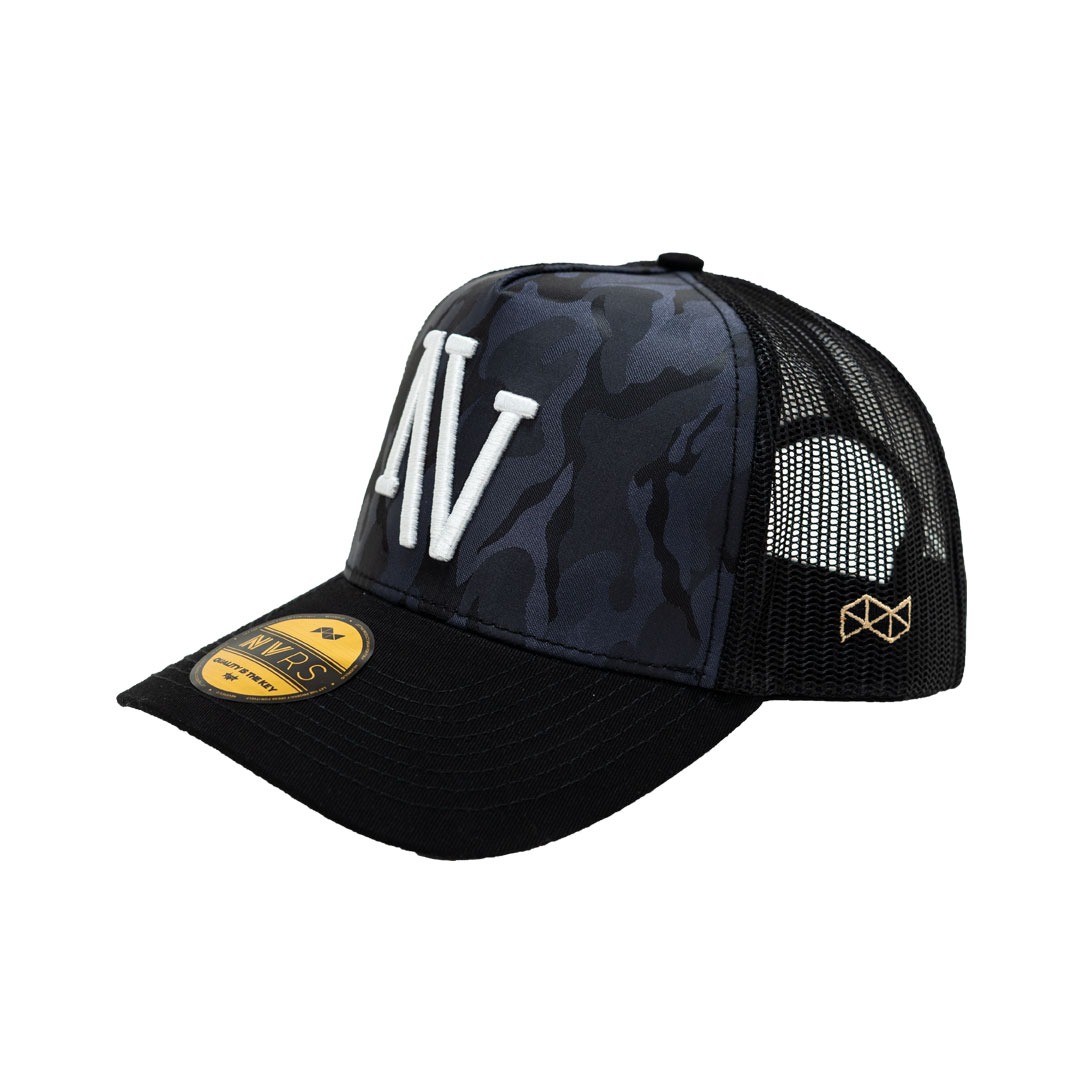 NEVERES NV Trucker Cap
