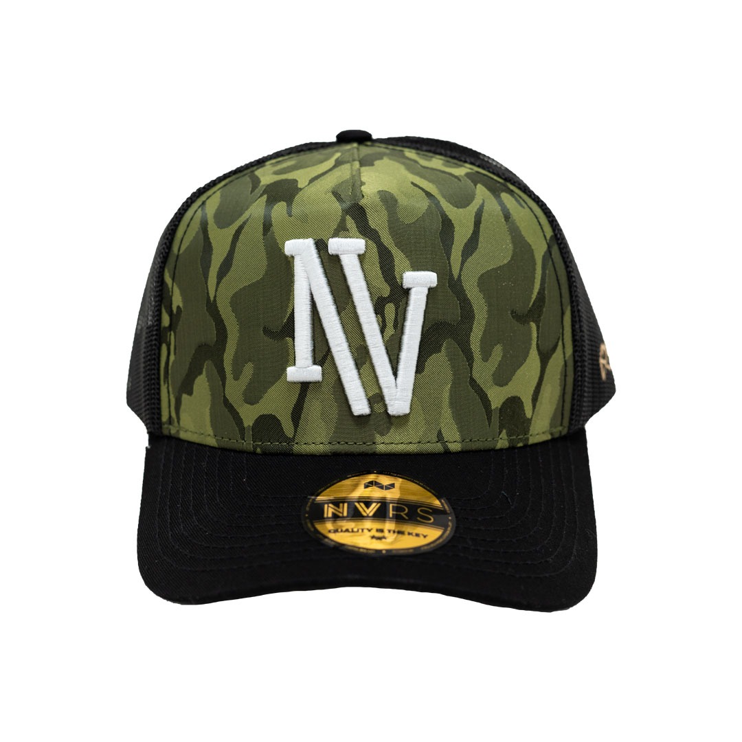 NEVERES NV Trucker Cap