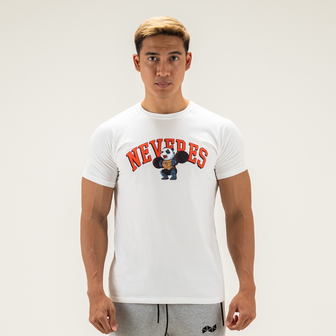 NEVERES Panda Lift T-Shirt