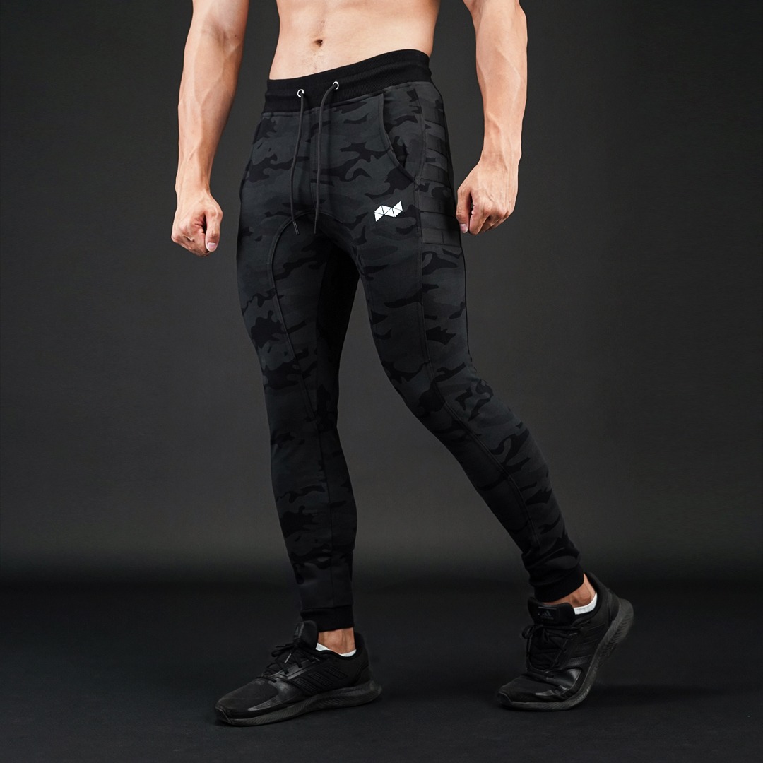 NEVERES Urban Jogger V.2 - Camo Edition