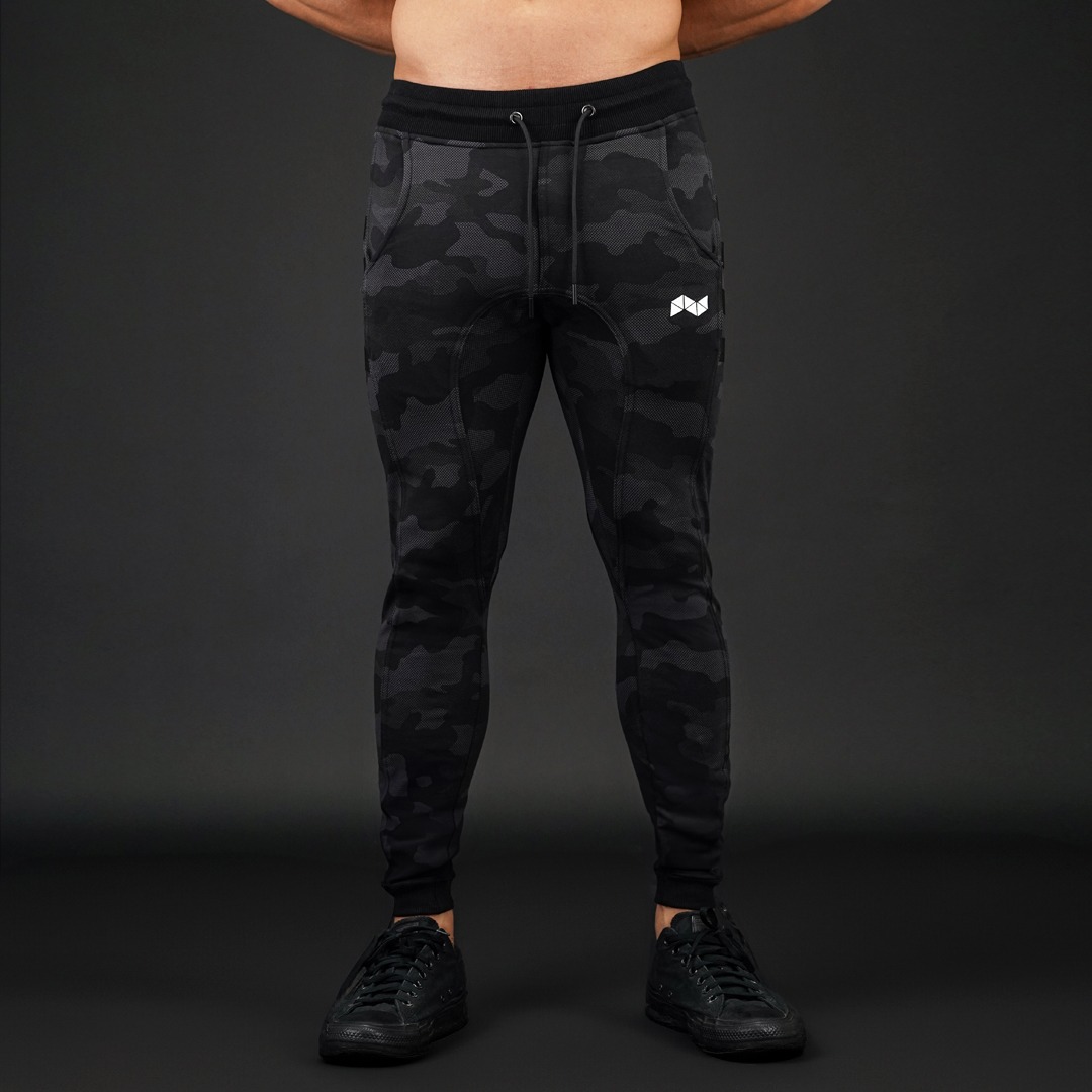 NEVERES Urban Jogger V.2 - Camo Edition