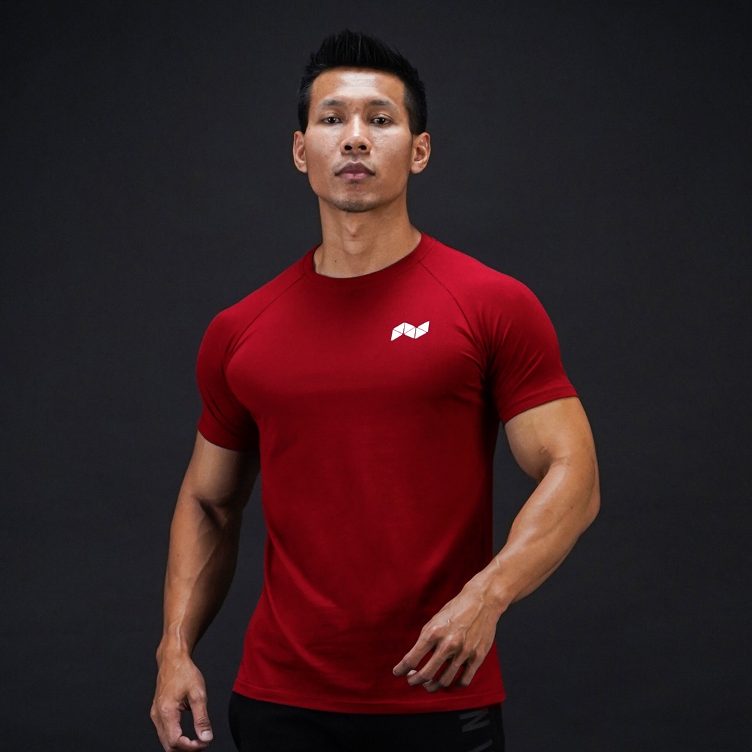 NEVERES Basic Form T-Shirt