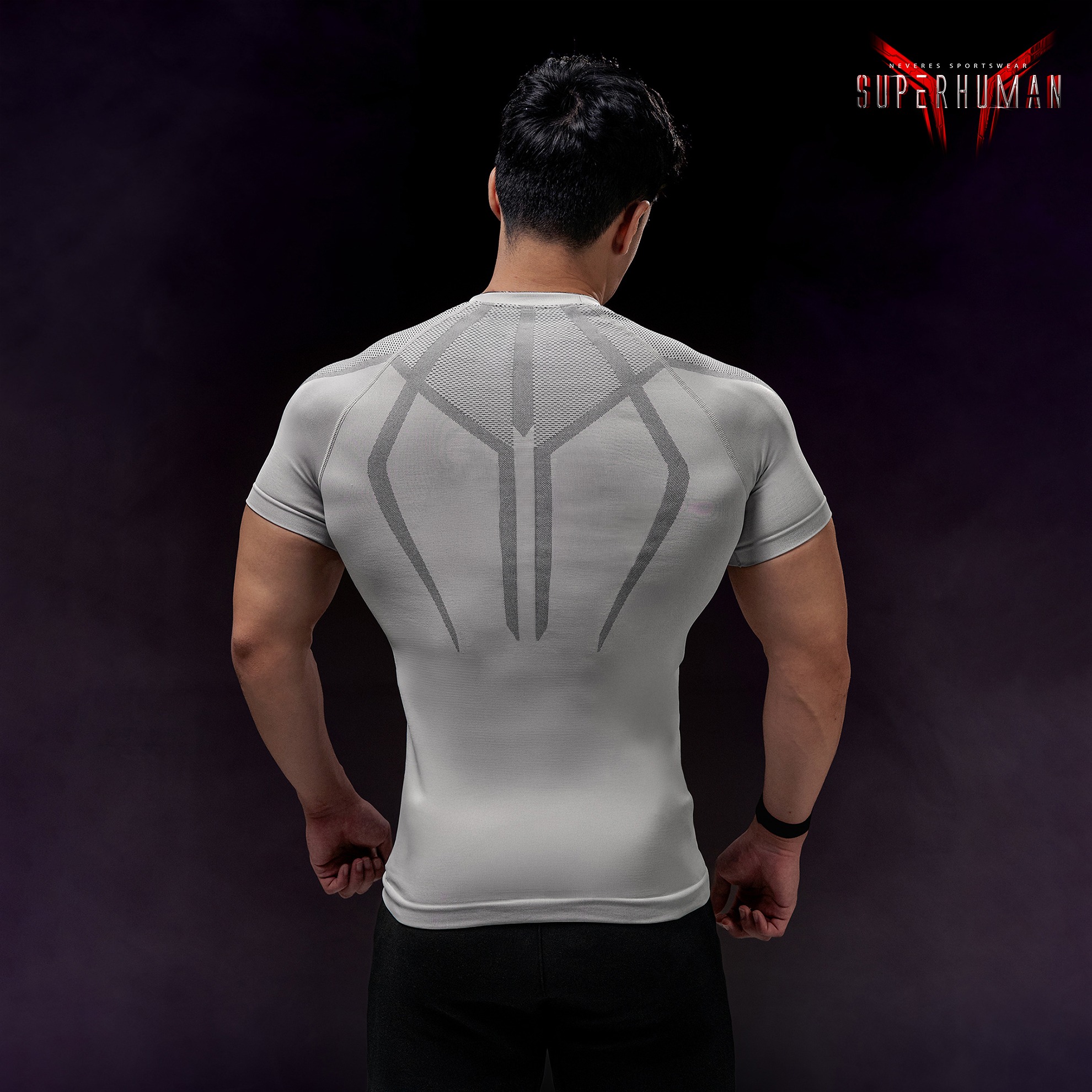 NEVERES Superhuman T-Shirt