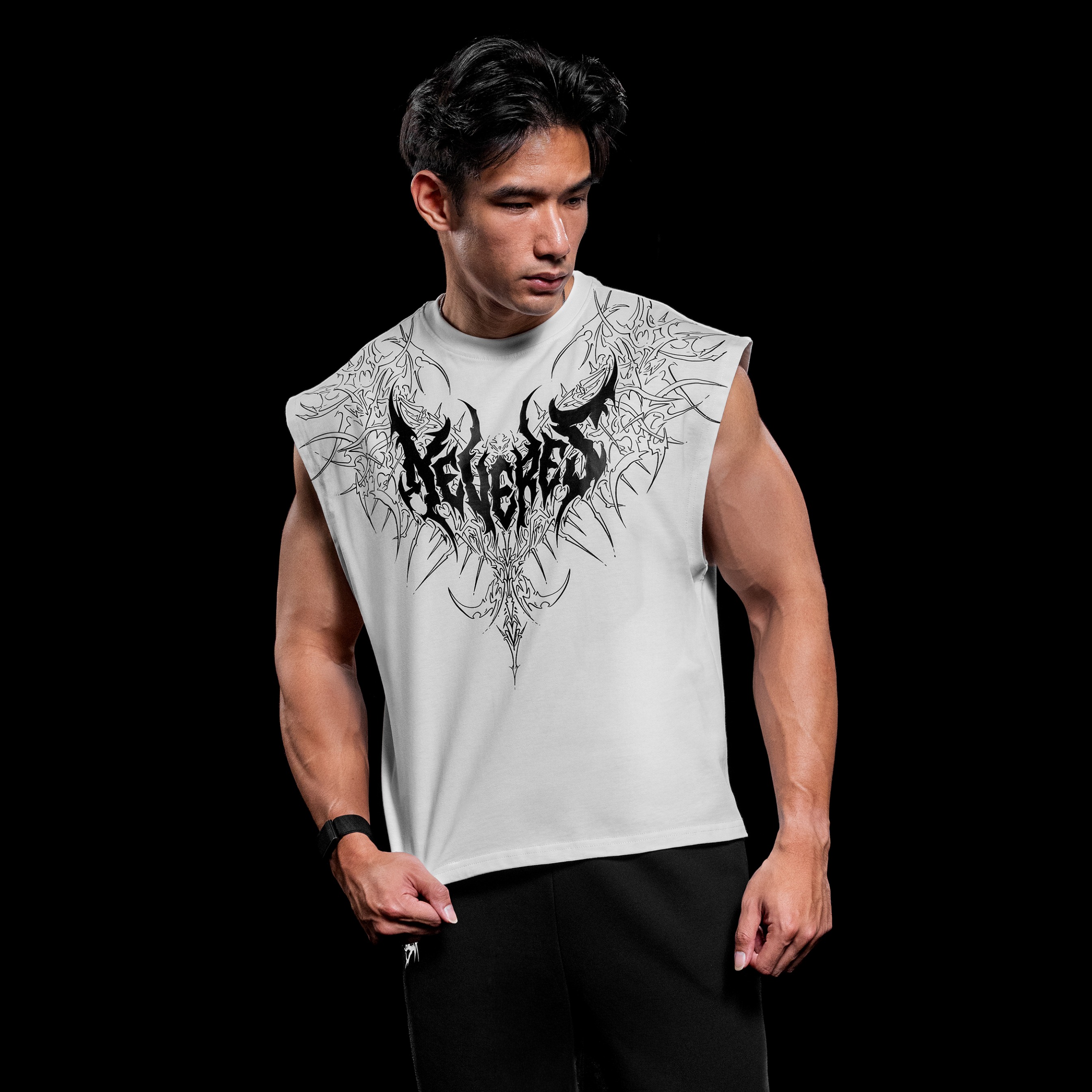 NEVERES The Venom Sleeveless