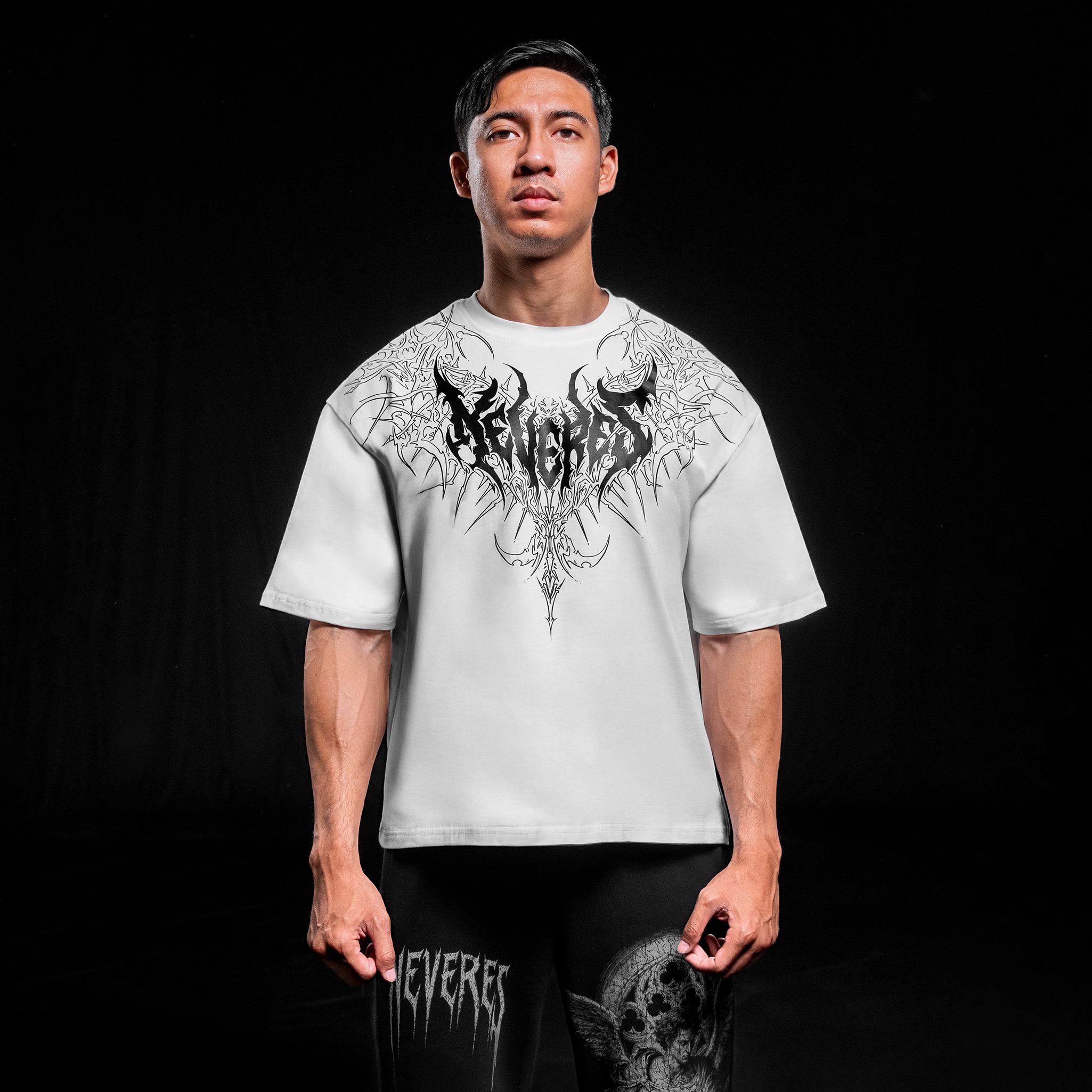 NEVERES The Venom Oversized T-Shirt