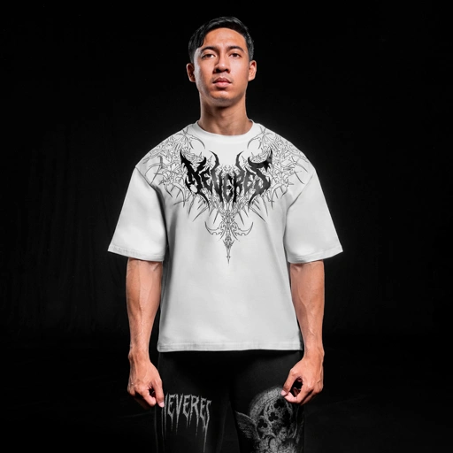 NEVERES The Venom Oversized T-Shirt