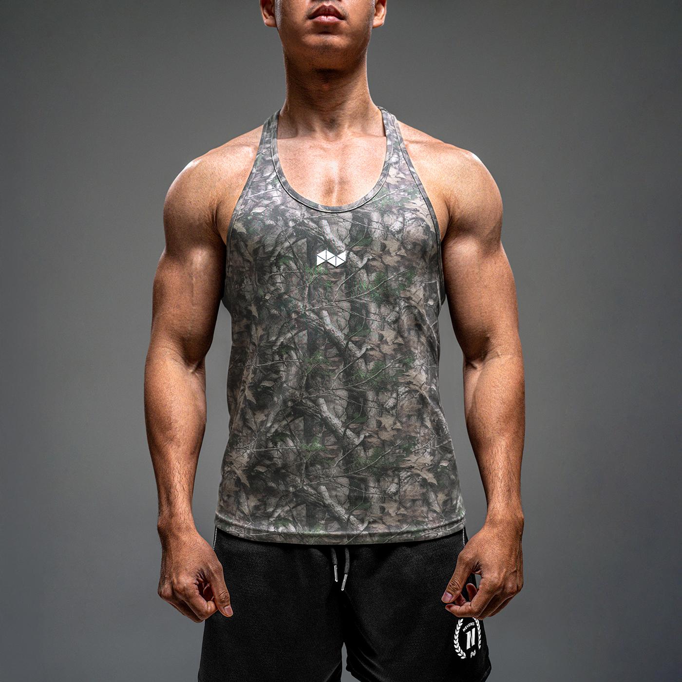 NEVERES Realtree Camo Stringer
