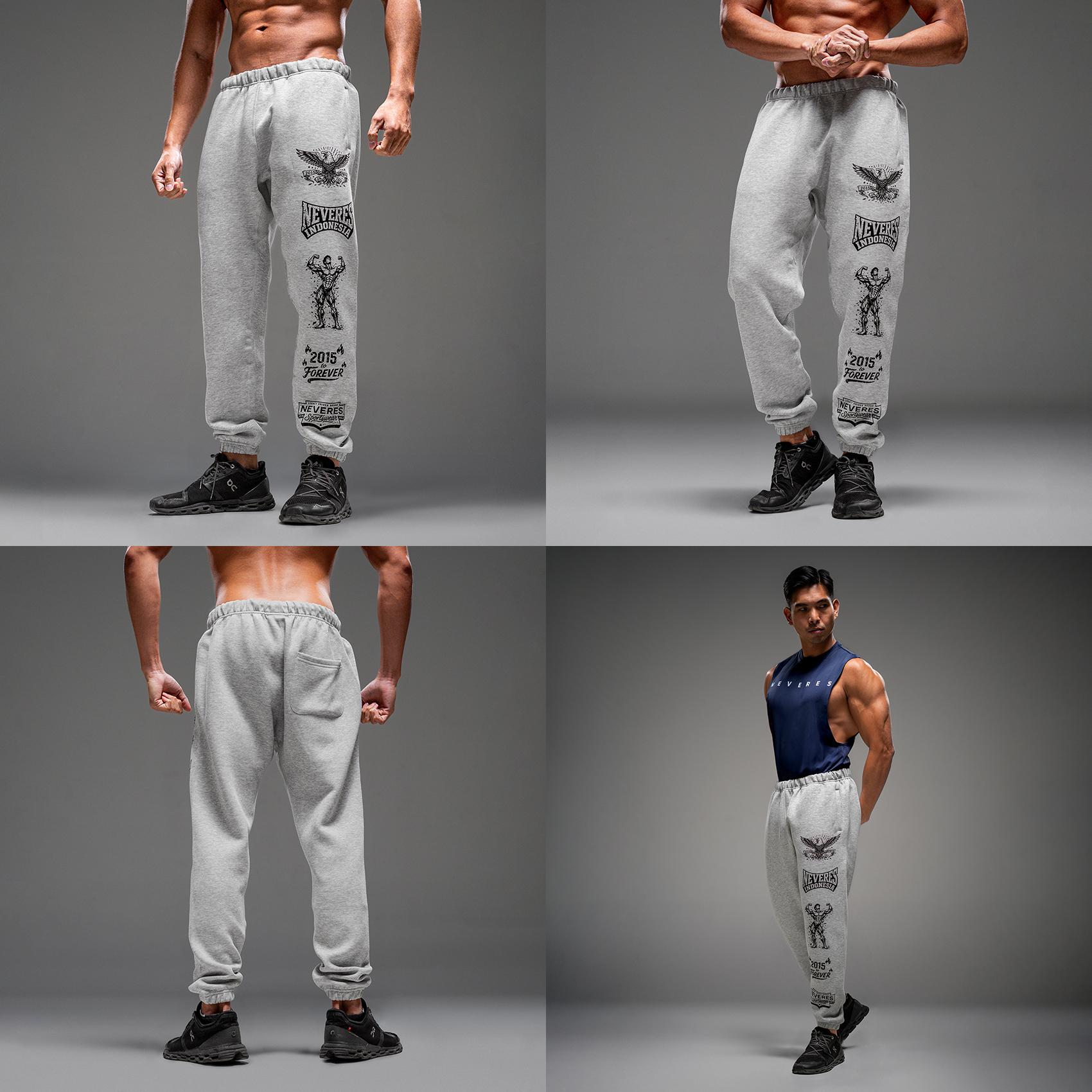 NEVERES 2015 to FOREVER Jogger