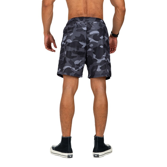 NEVERES War Short - Camo
