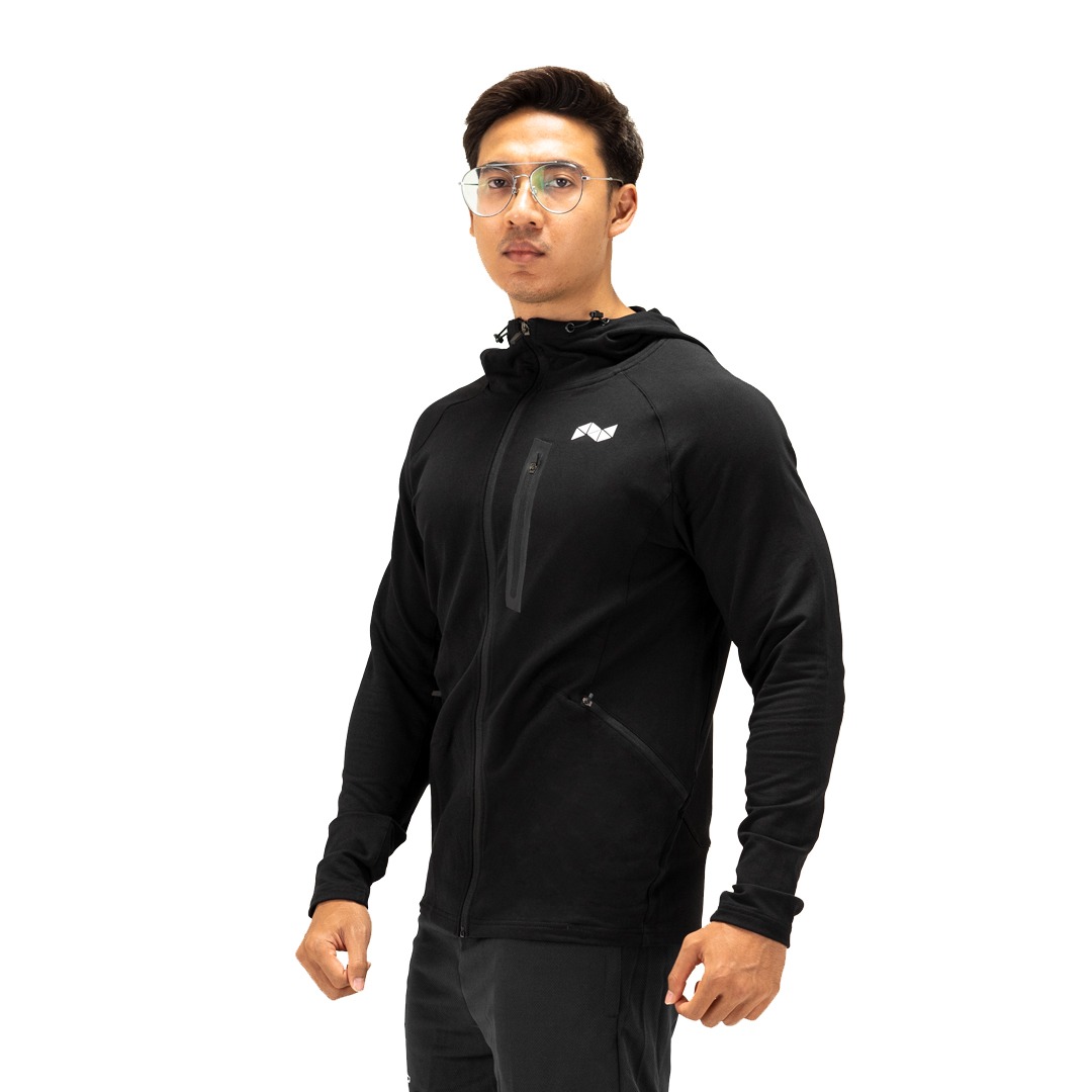 NEVERES Azure Hoodie