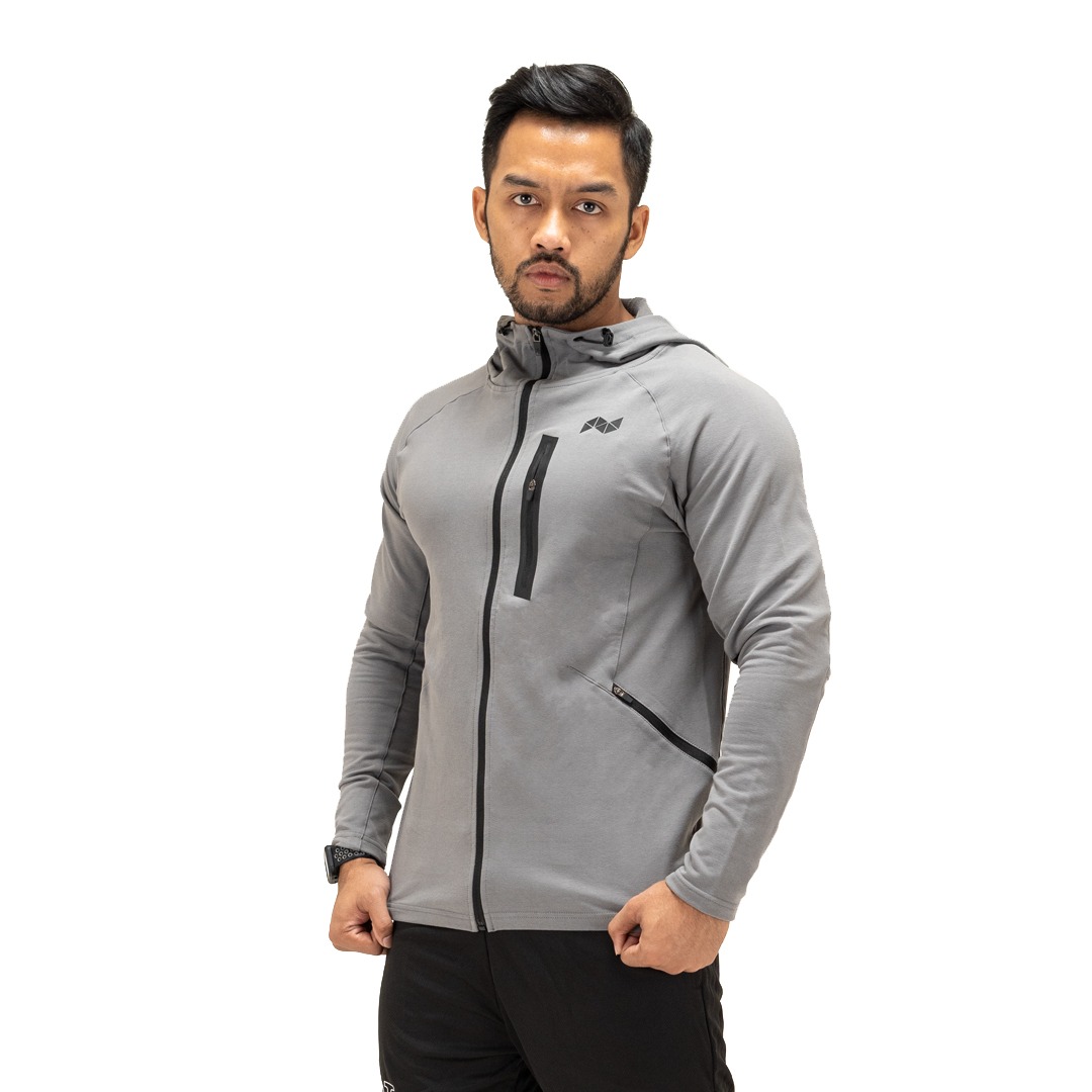 NEVERES Azure Hoodie