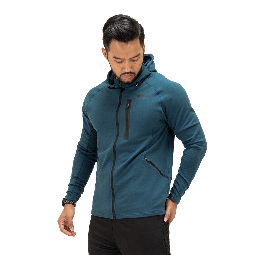 NEVERES Azure Hoodie
