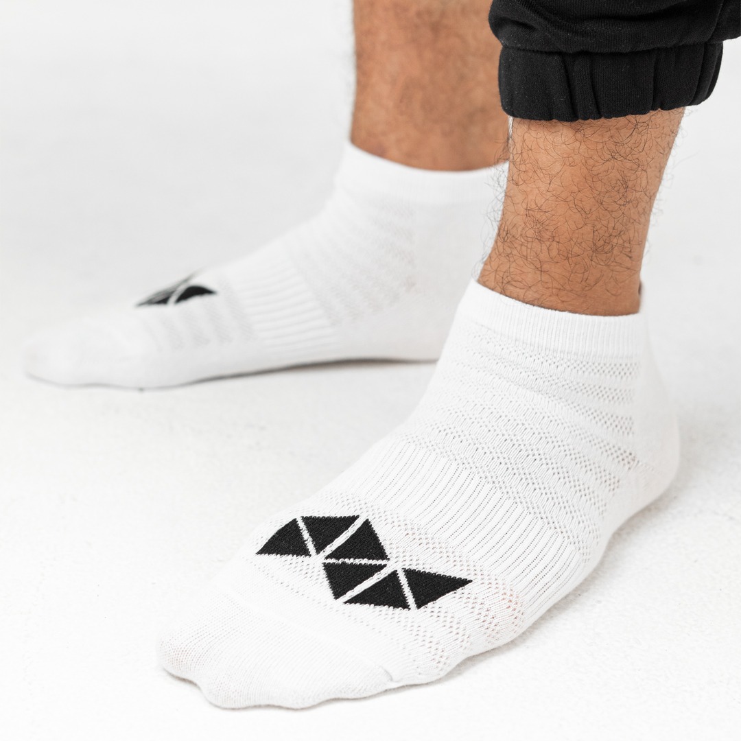 NEVERES Ankle Socks